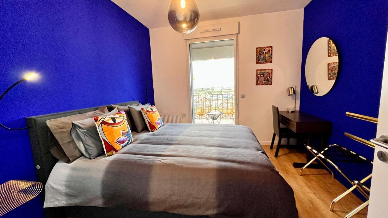 Chambre D'Hotes Sur Ile De Nantes Exteriér fotografie