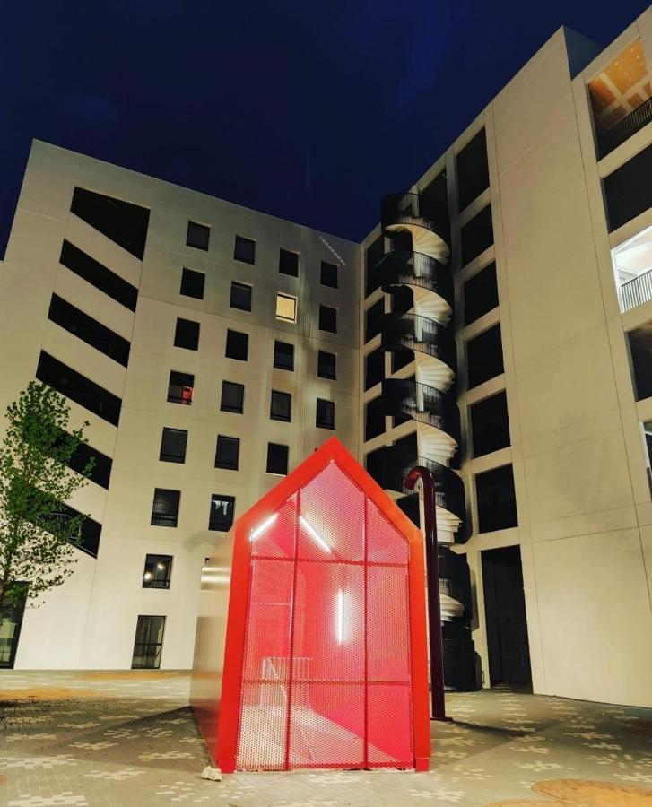 Chambre D'Hotes Sur Ile De Nantes Exteriér fotografie