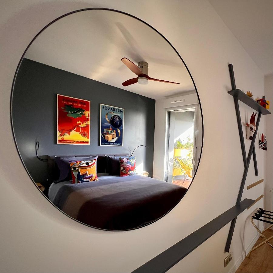 Chambre D'Hotes Sur Ile De Nantes Exteriér fotografie